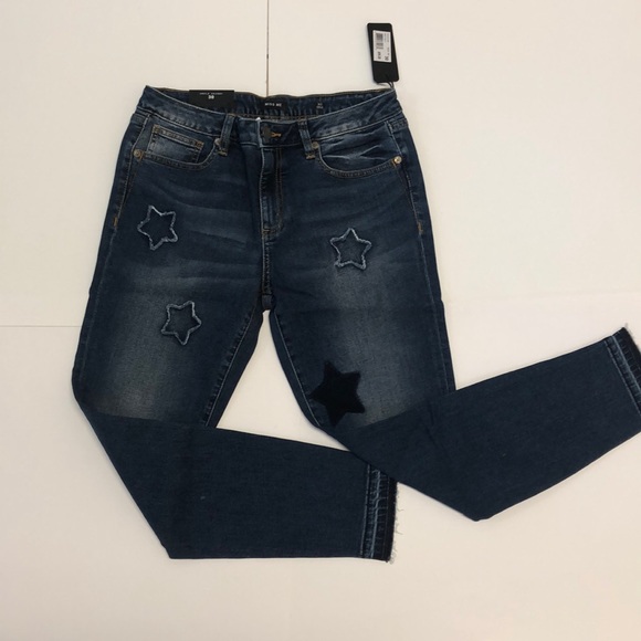 Miss Me Jeans ππ₯ Ankle Skinny - Picture 5 of 8